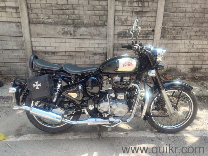 Royal Enfield Classic 350 - 2015(1)