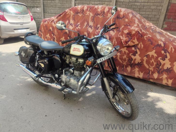 Royal Enfield Classic 350 - 2015