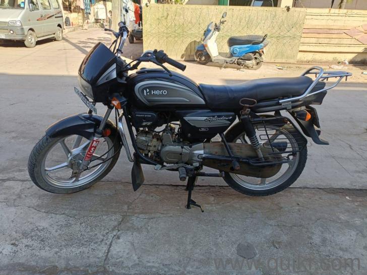 Hero Splendor Plus - 2020(1)