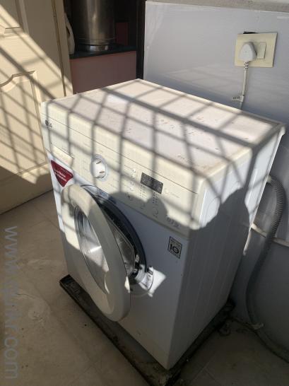 6kg Fully Automatic Front Load Washing Machine