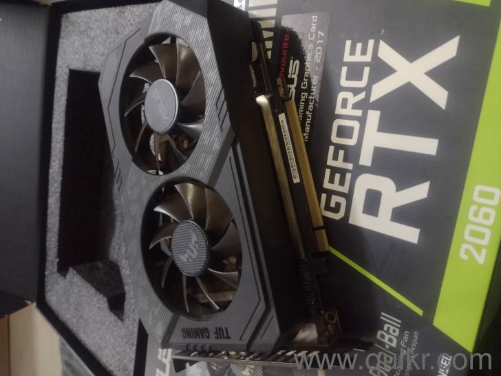 ASUS Dual RTX 2060 6GB | Excellent Condition | Non-Mining(3)