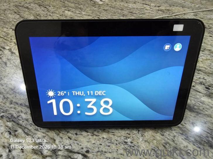 Amazon Echo Show 8 (2nd Gen) - 1.5 Years Old