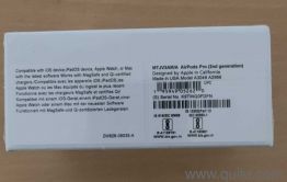 Brand new Iphone 13 pro max with airpods pro2 available(4)