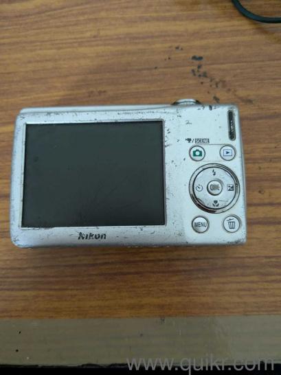 NIKON COOLPIX S220 - FOR COLLECTING OR SPARE PARTS(1)