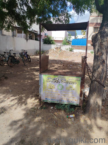 Road side shop vehicle(3)