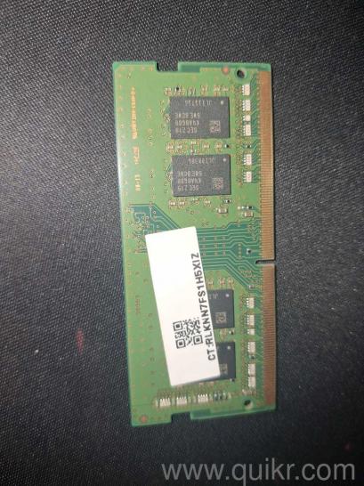 Samsung 8GB DDR4 3200 MHz RAM FOR SALE(2)