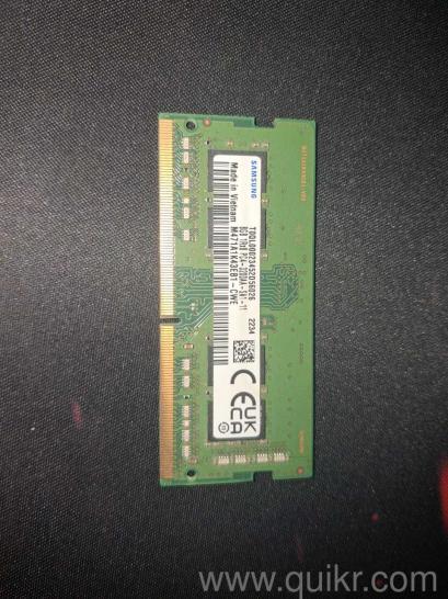 Samsung 8GB DDR4 3200 MHz RAM FOR SALE(3)