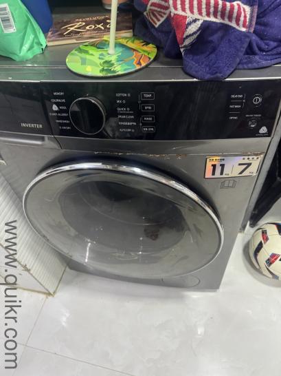 ToshibA 11/7 washing machine(2)