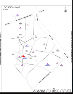 1000 Sq. ft Plot for Sale in Jaisinghpura, Jaipur
