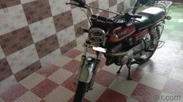 Yamaha RX 135 - 2002(3)