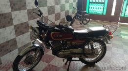 Yamaha RX 135 - 2002(4)