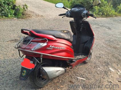 Hero Maestro Edge 110 - 2016(1)