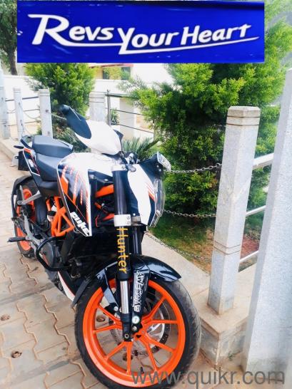 KTM 390 Duke ABS - 2016(1)