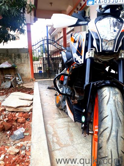 KTM 390 Duke ABS - 2016(2)