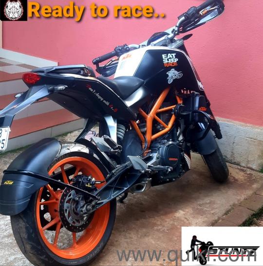 KTM 390 Duke ABS - 2016(3)