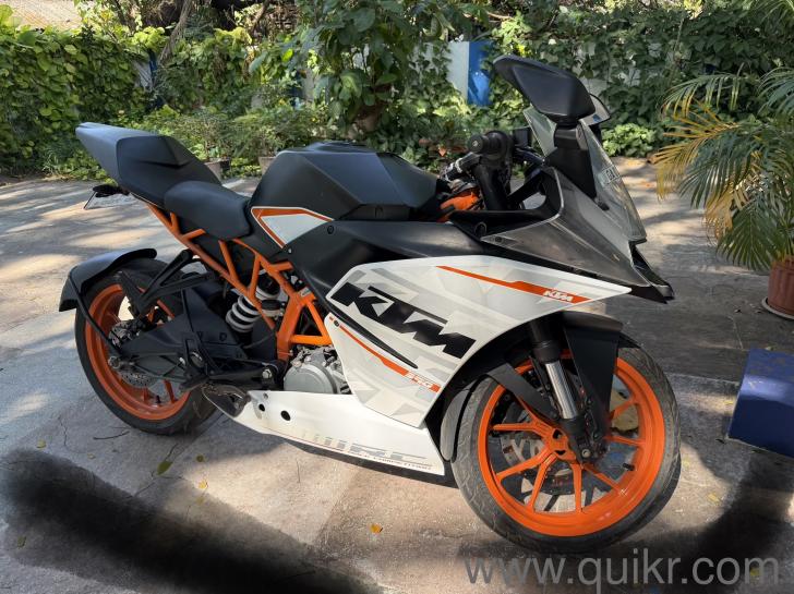 KTM RC 390 - 2016(2)