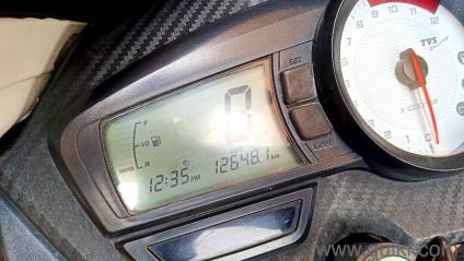 TVS Apache RTR 160 4V - 2017(1)