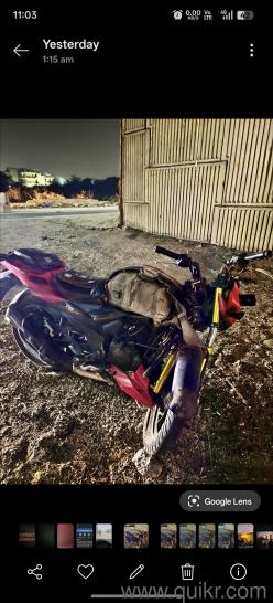 TVS Apache RTR 200 4V - 2018(1)