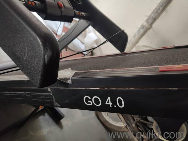 Cisco Go 4.0 treadmill in excellent condition within warranty(1)