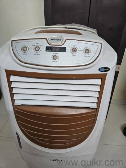 Cooler in working condition. Only used during summer.(1)