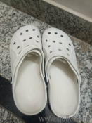 Crocs Bayaband Clog (White)(3)