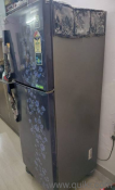 Fully functional Samsung refrigerator double door .(2)