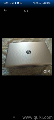 HP laptop I3(2)