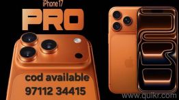 IPhone 17pro max 5g...cod available...Dubai aaa high product(3)