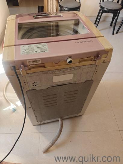 LG Fully automatic washing condition in new condition(3)