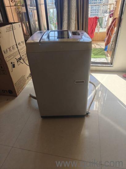 LG Fully automatic washing condition in new condition(2)