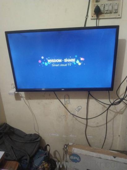 good condition BPL LED smart Android wifi tv(1)