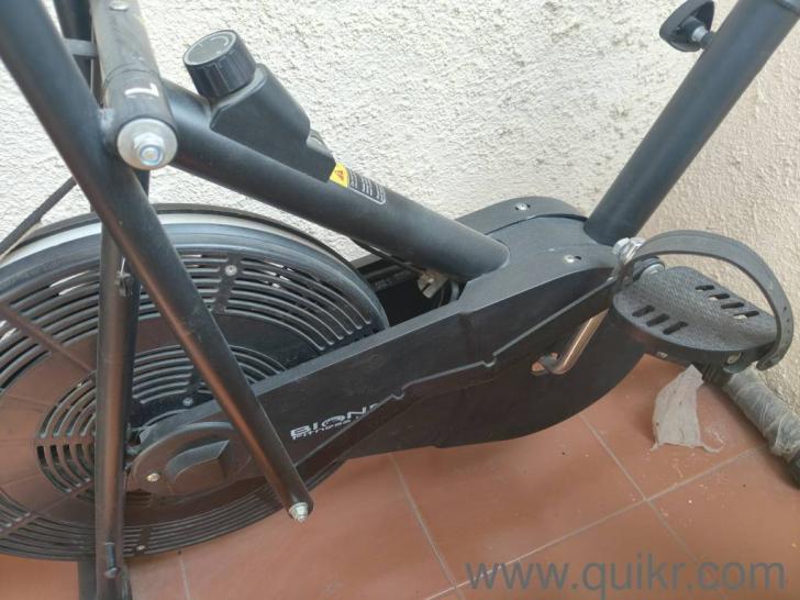 gym cycle in good condition