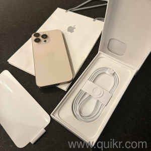 iPhone 16 Pro Max 512GB Desert Titanium Unlocked Mint Condition With Box And Bag(1)