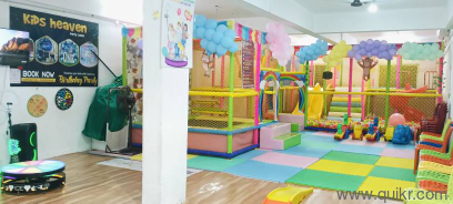 soft play zone Full set-up for sale(2)