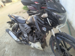 TVS Apache RTR 160 - 2013(1)