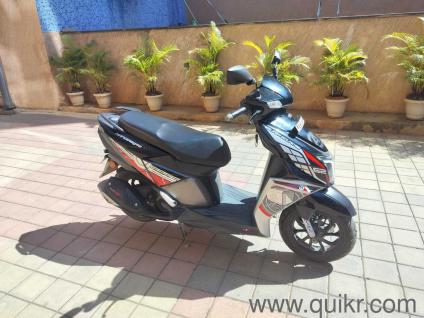 TVS NTORQ 125 Super Squad Edition - 2022(1)