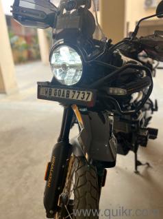 Royal Enfield Himalayan 450 Hanle Black - 2024