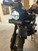 Used Royal Enfield Himalayan 450 Hanle Black 2024 Model Images