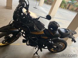 Royal Enfield Himalayan 450 Hanle Black - 2024(3)