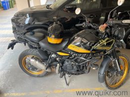 Royal Enfield Himalayan 450 Hanle Black - 2024(2)