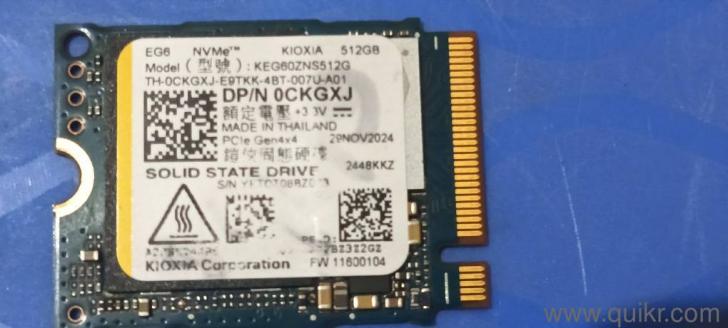 256gb nvme sata hard disk 100% health(2)