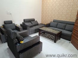 8 seater sofa, need to urgently sell, good condition(4)