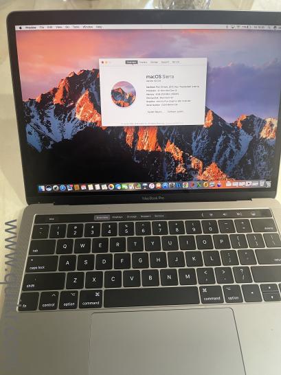 Apple Mac book pro  brand new condition(1)