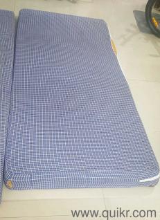 Curl on King Size High Density Foam Mattress (35x38 inch) 2 Quantities