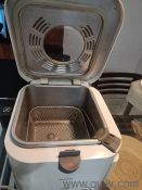 Electric deep fryer(3)