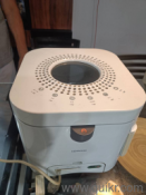 Electric deep fryer(2)