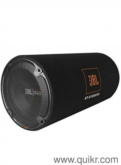 JBL Basstube GTX-1500 | 2 Month Old(2)