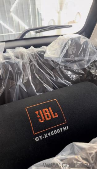 JBL Basstube GTX-1500 | 2 Month Old