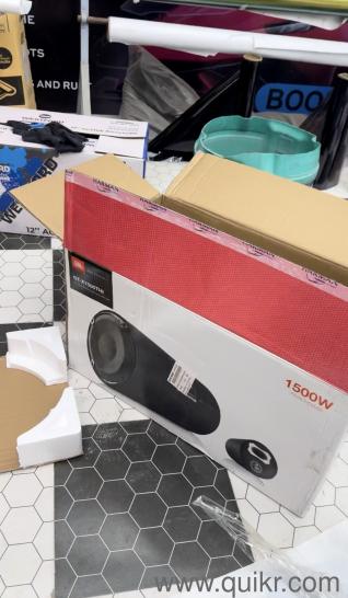 JBL Basstube GTX-1500 | 2 Month Old(1)