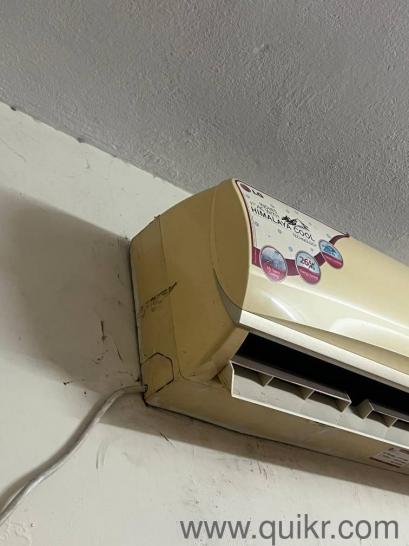 LG split AC 1.5 ton capacity(1)